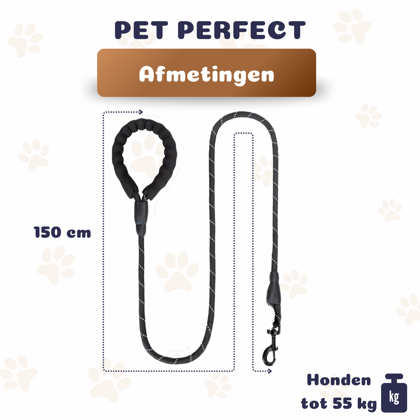 Pet Perfect Leiband