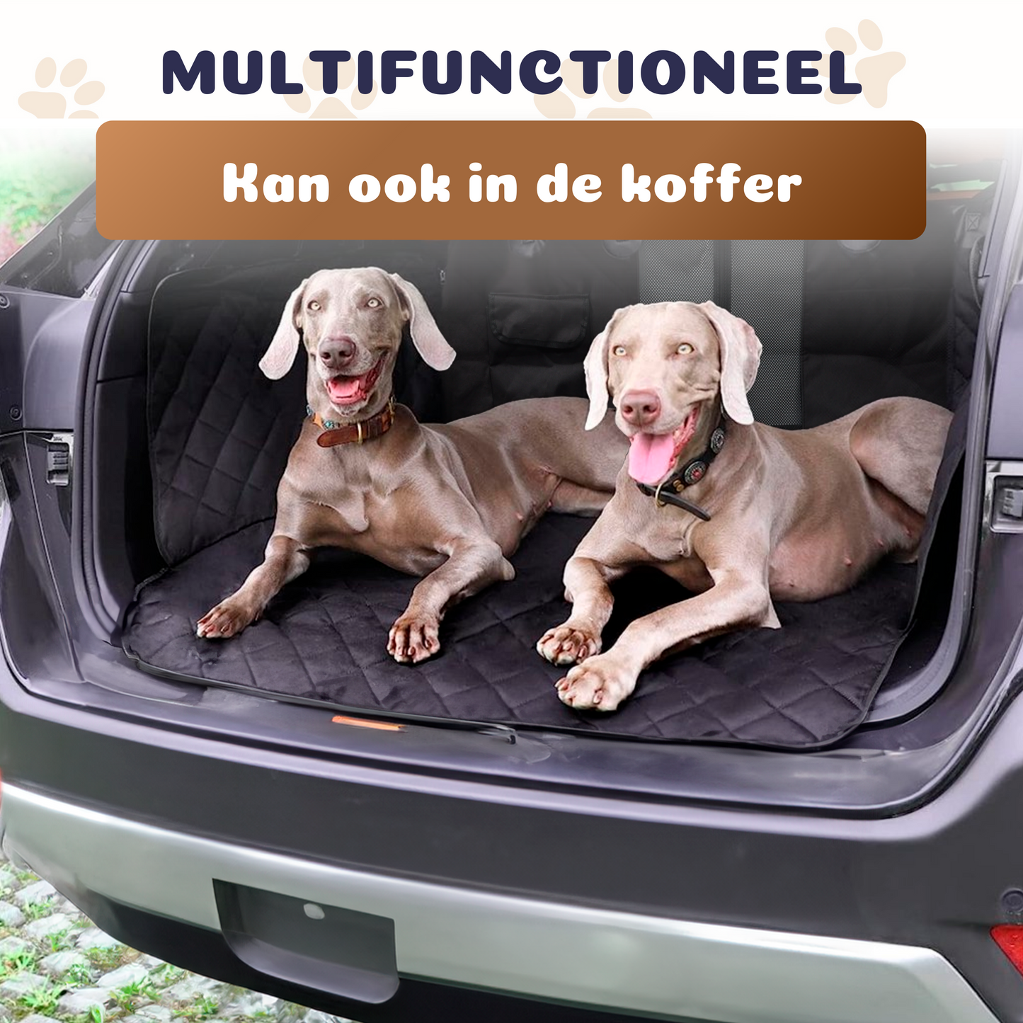 Pet Perfect Autobeschermhoes