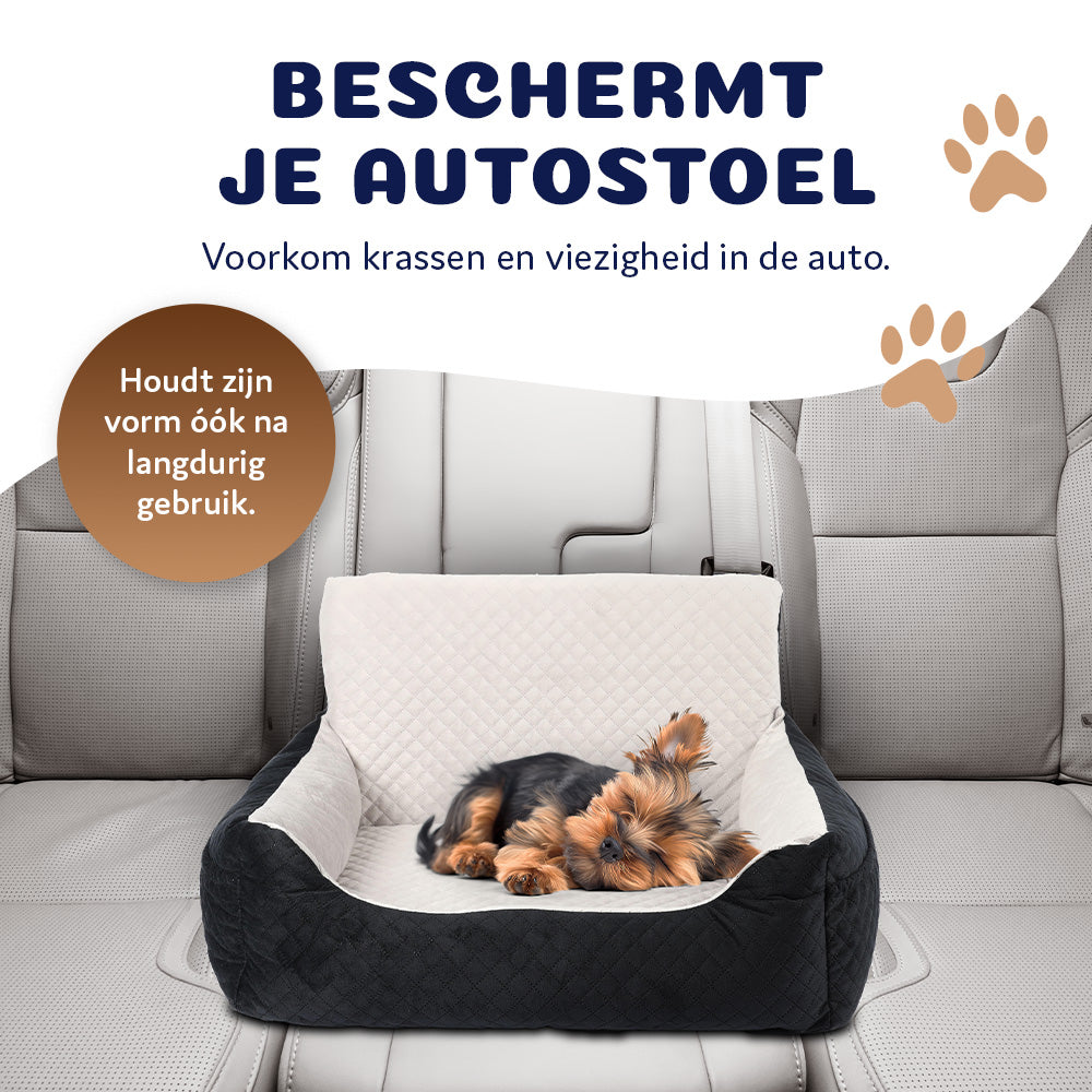 Pet Perfect Luxe Autostoel