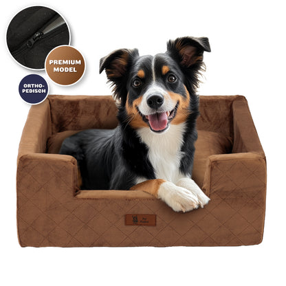 Pet Perfect premium autostoel hond