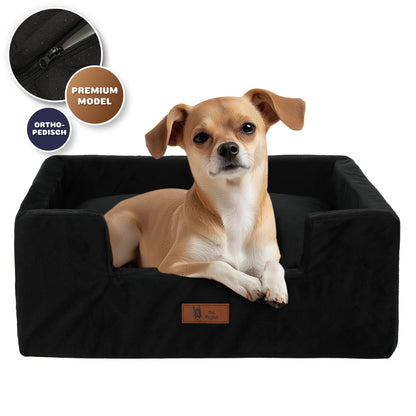 Pet Perfect premium autostoel hond