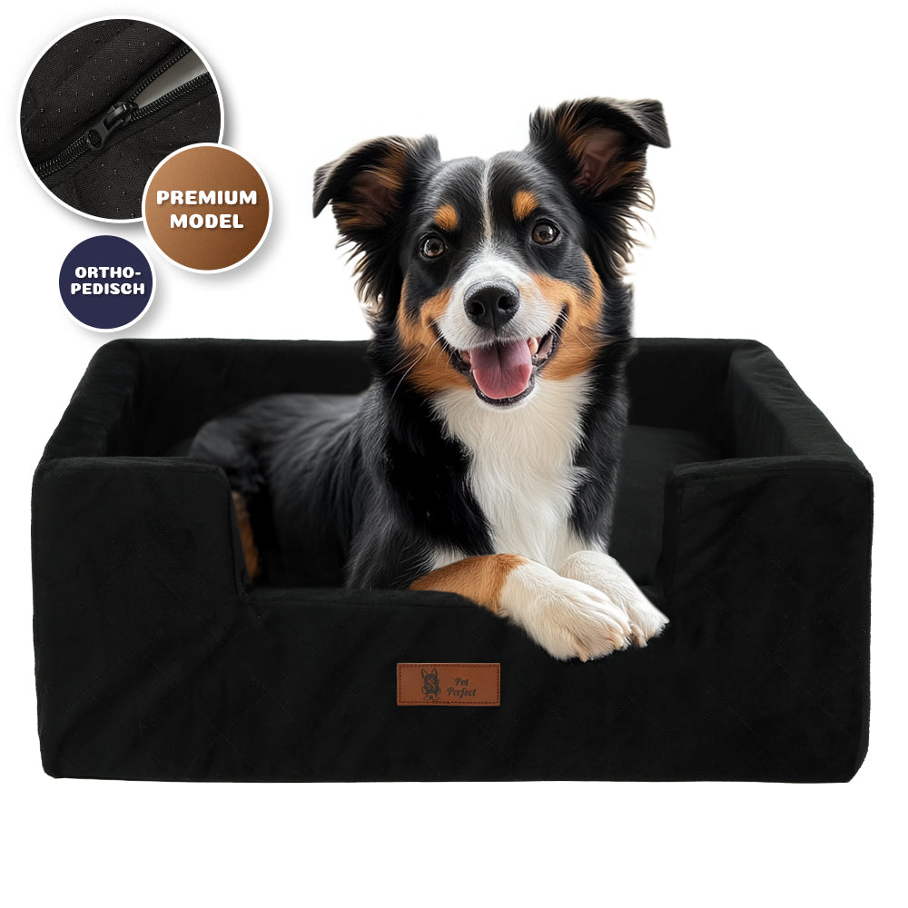 Pet Perfect premium autostoel hond