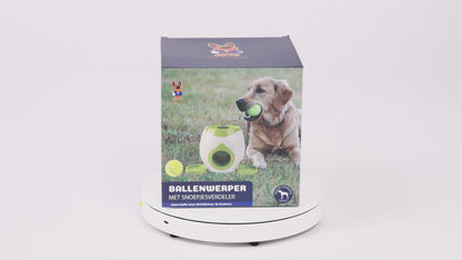 Pet Perfect Treat Dispenser